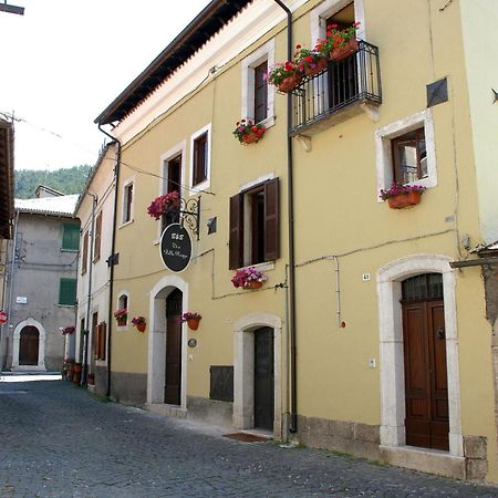 Bed And Breakfast Via Della Piazza Pescasseroli Dış mekan fotoğraf