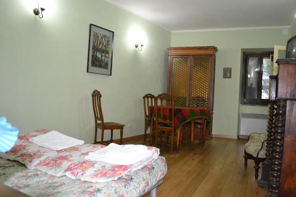 Bed And Breakfast Via Della Piazza Pescasseroli Oda fotoğraf
