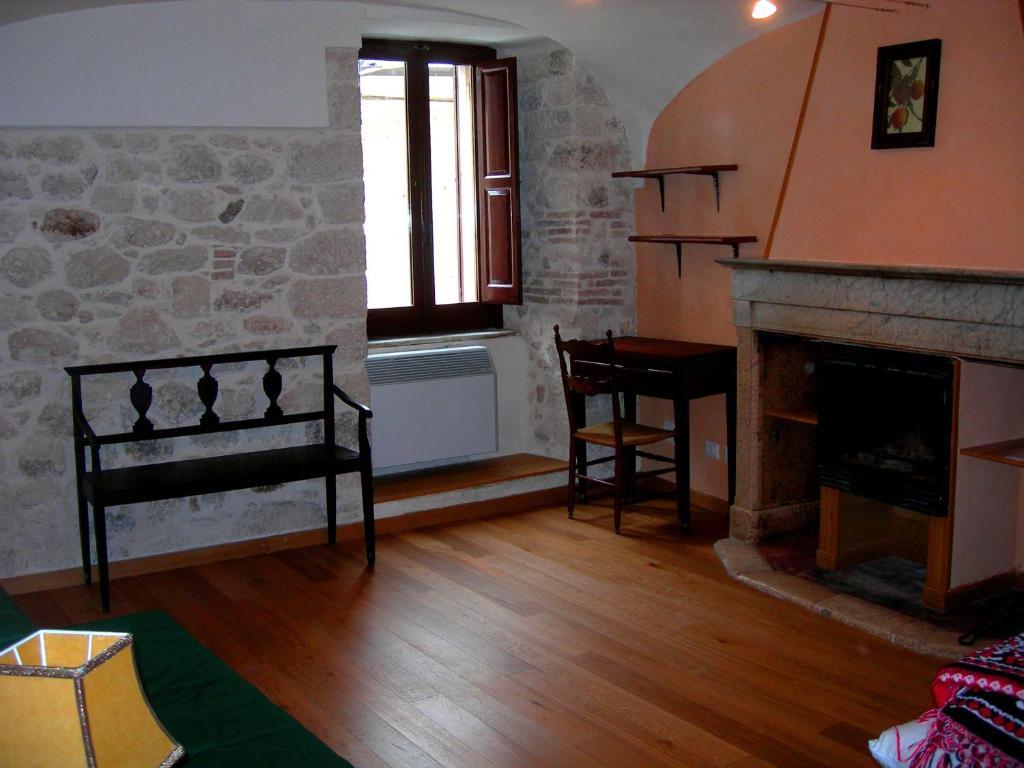 Bed And Breakfast Via Della Piazza Pescasseroli Oda fotoğraf
