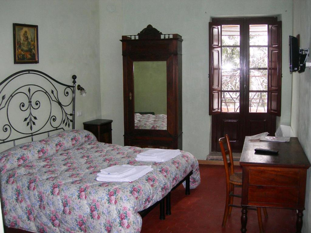 Bed And Breakfast Via Della Piazza Pescasseroli Oda fotoğraf