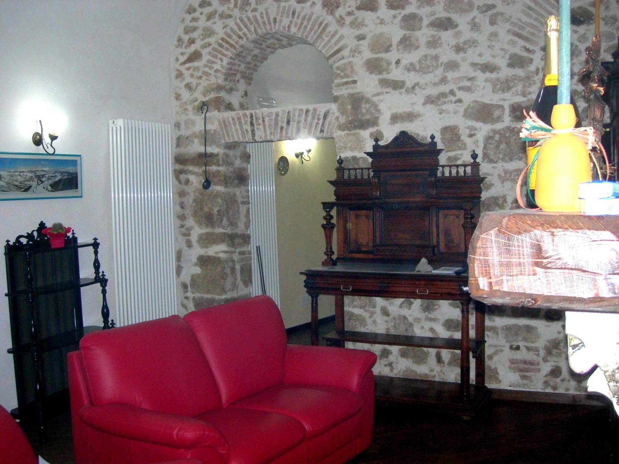 Bed And Breakfast Via Della Piazza Pescasseroli Dış mekan fotoğraf
